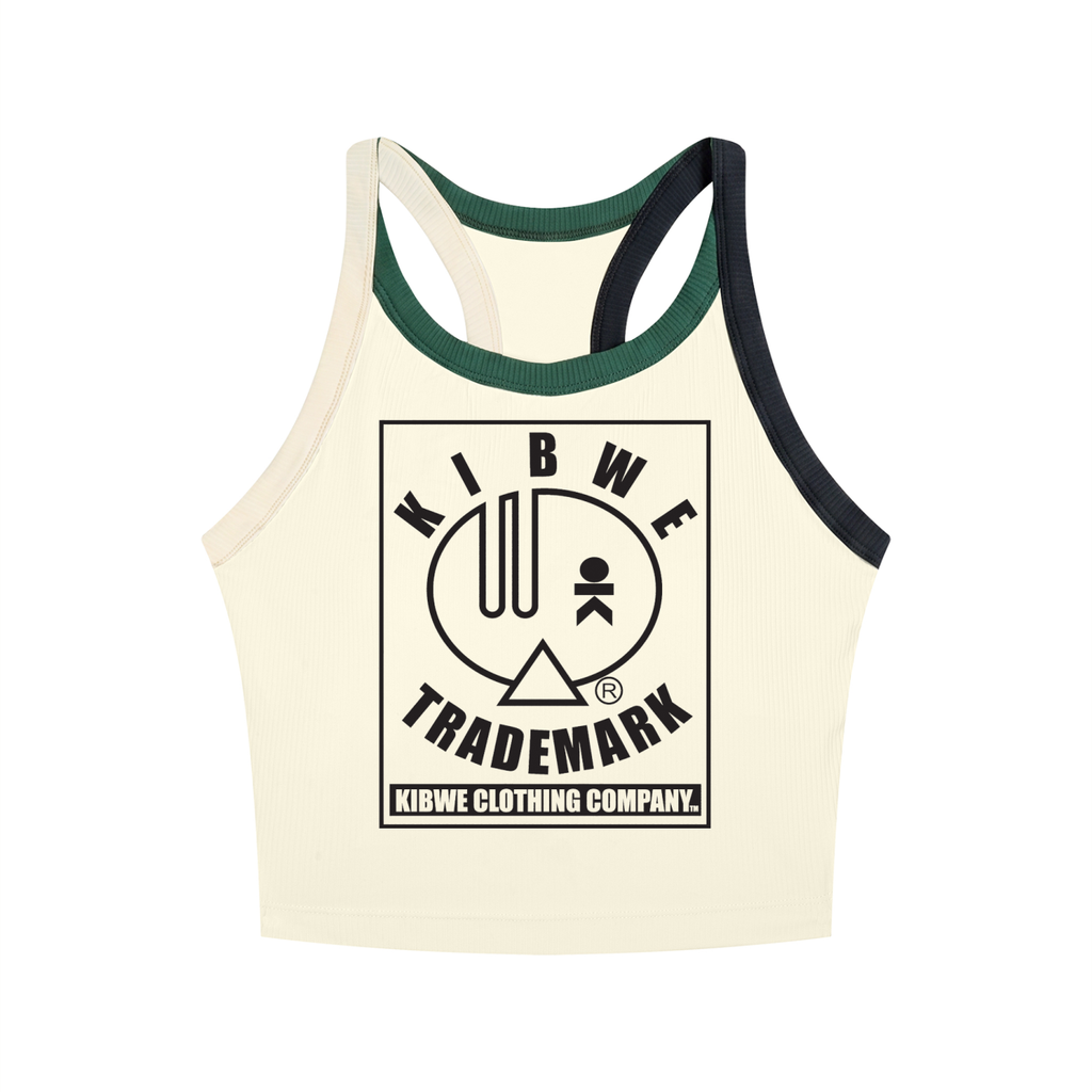 Women’s Color Block Yoga Tank Top