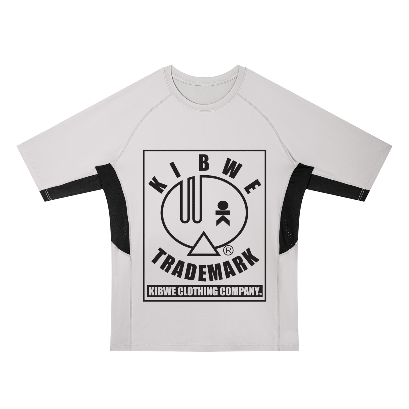 Men’s Color Block Raglan T-Shirt