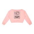 Women's Off-Shoulder Sweatshirt