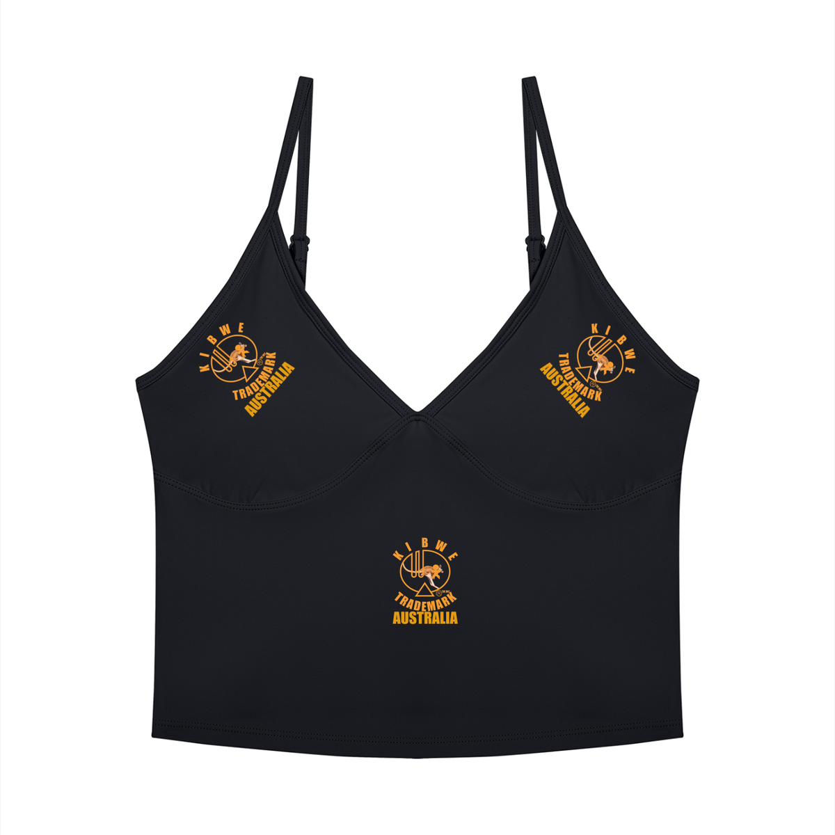 Women's V-Neck Yoga Tank Top