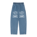 Kid’s Vintage Wash Straight Leg Jeans