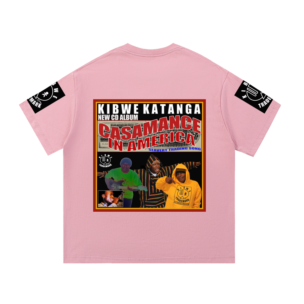 Essential Cotton T-Shirt