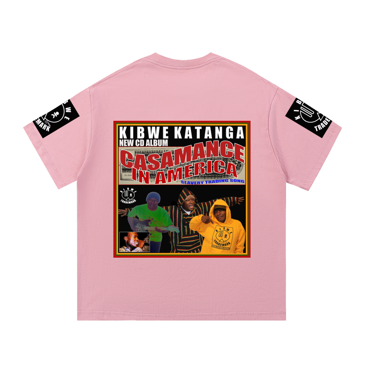 Essential Cotton T-Shirt