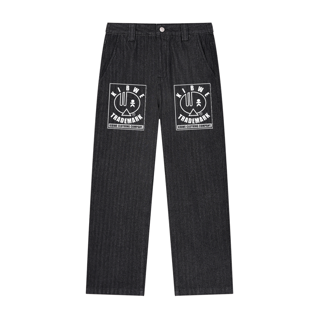 Men’s Straight Leg Jeans