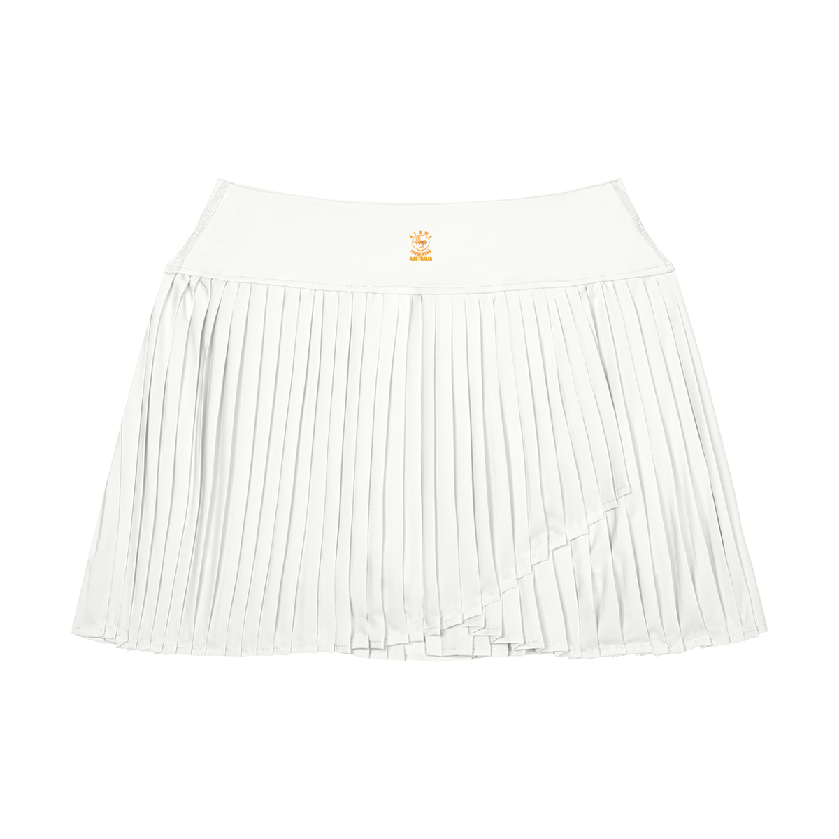 Women's Pleated Yoga Skort
