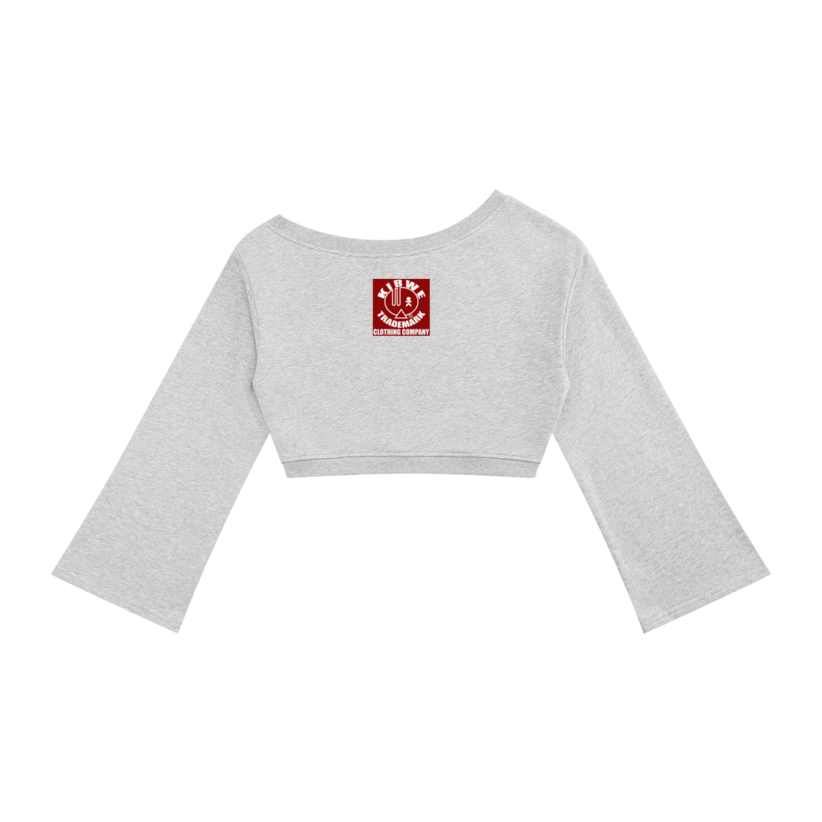 Women's Off-Shoulder Sweatshirt