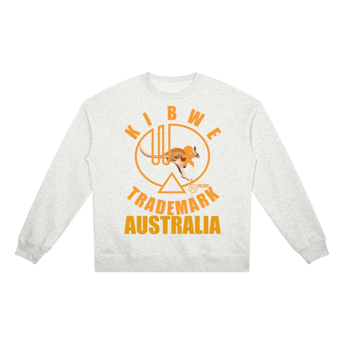 Unisex Heavyweight Crewneck Sweatshirt