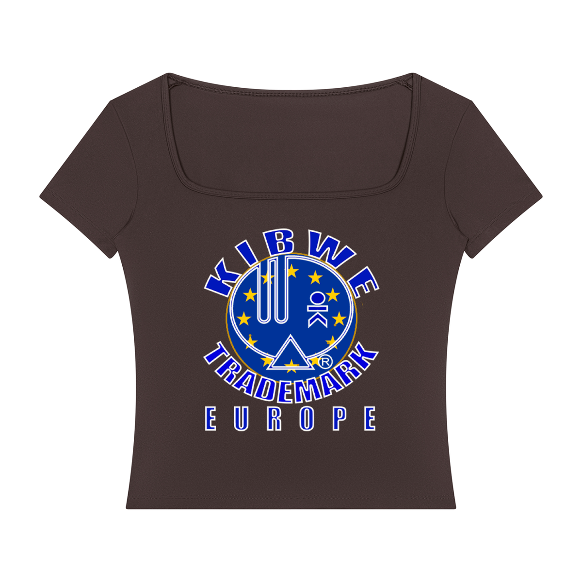 Women’s Square Neck Training T-Shirt
