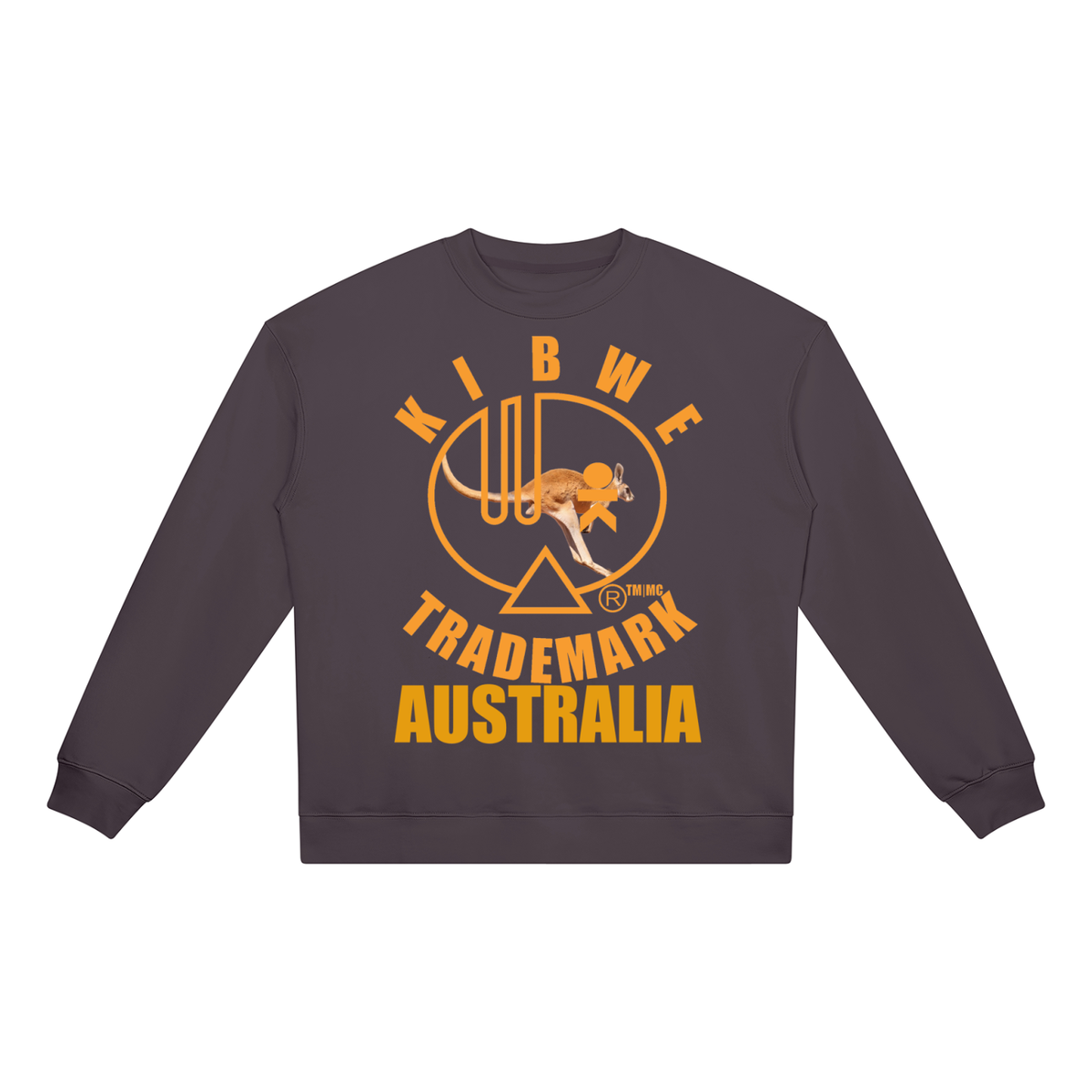 Unisex Heavyweight Crewneck Sweatshirt