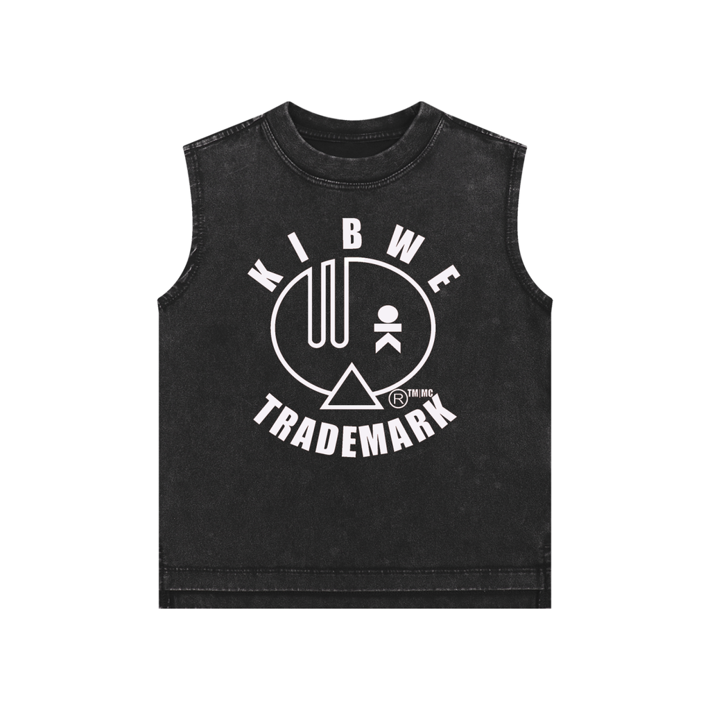 Snow Washed Kids' Tank Top