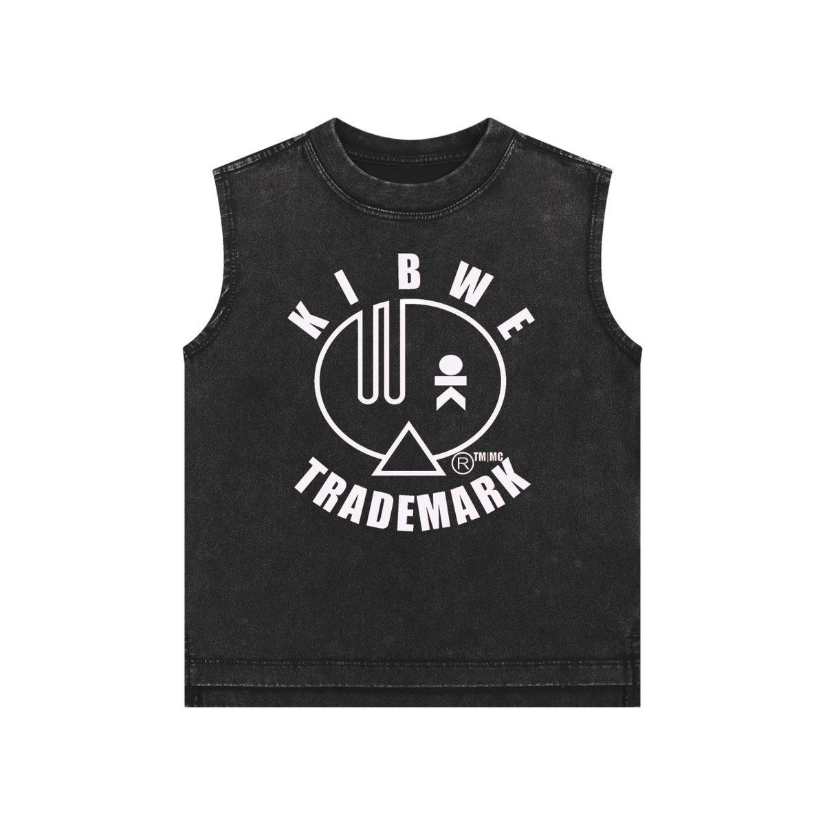 Snow Washed Kids' Tank Top