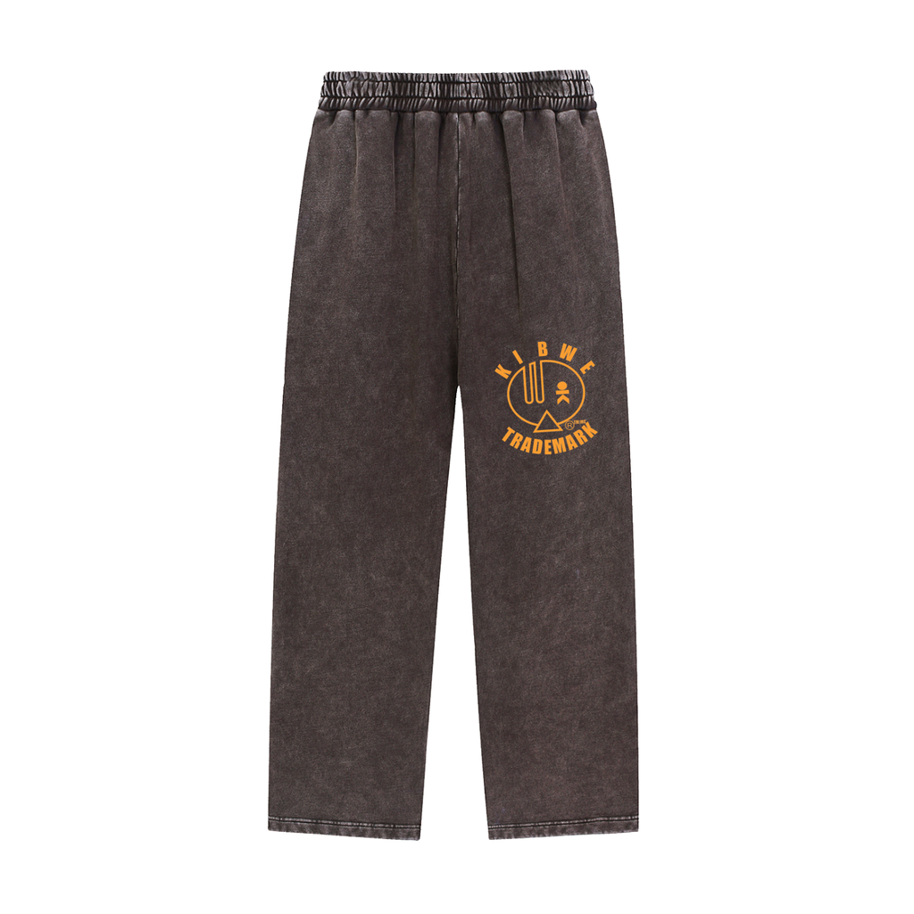 Snow Wash Heavyweight Sweatpants