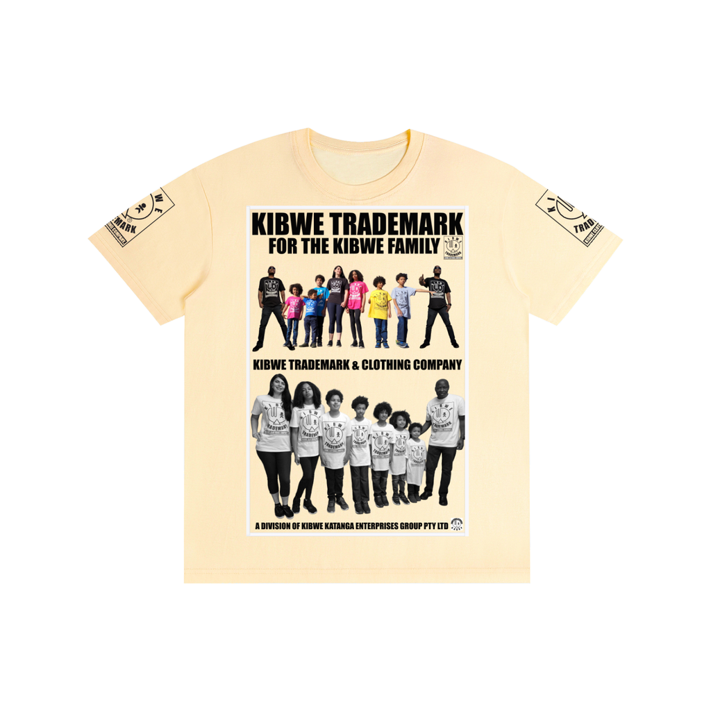 Pure Cotton Unisex T-Shirt