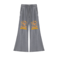 Women’s Vintage Wash Flared Sweatpants