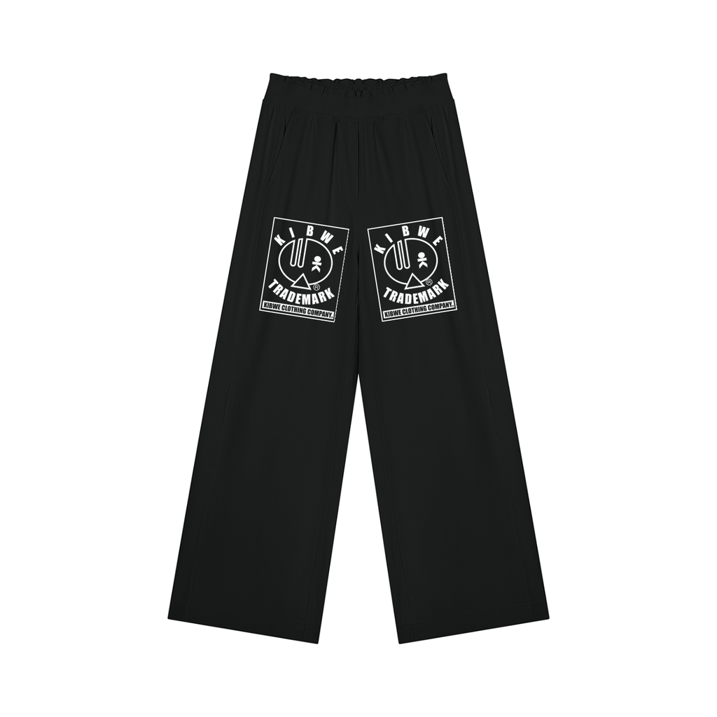 Women’s High Rise Wide Leg Pants