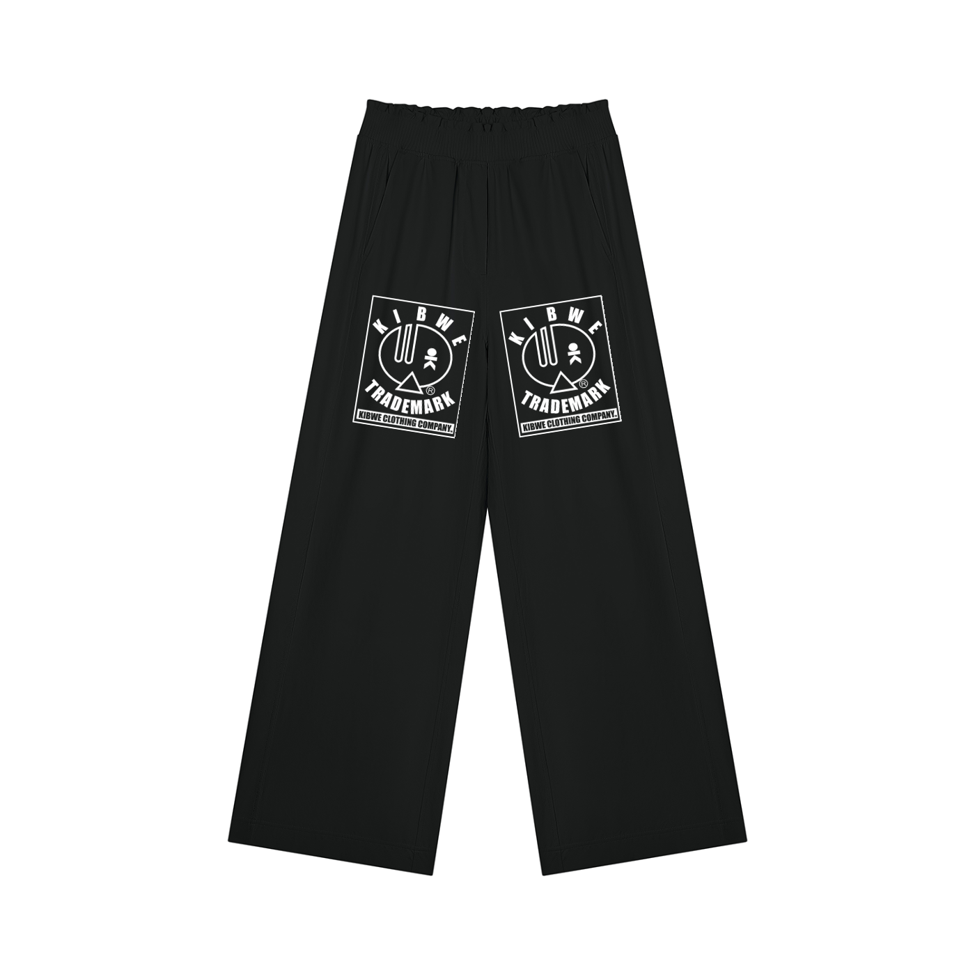 Women’s High Rise Wide Leg Pants