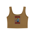 Women's Cropped Tank Top