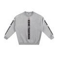 Fleeced Sweatshirt