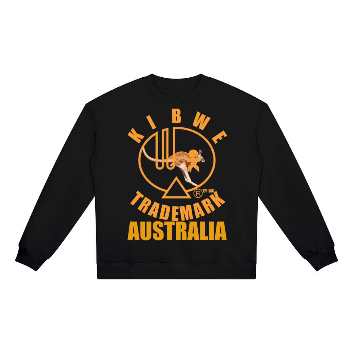 Unisex Heavyweight Crewneck Sweatshirt