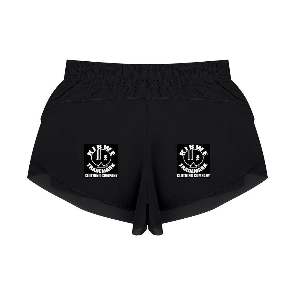 Women's Paneled Yoga Shorts