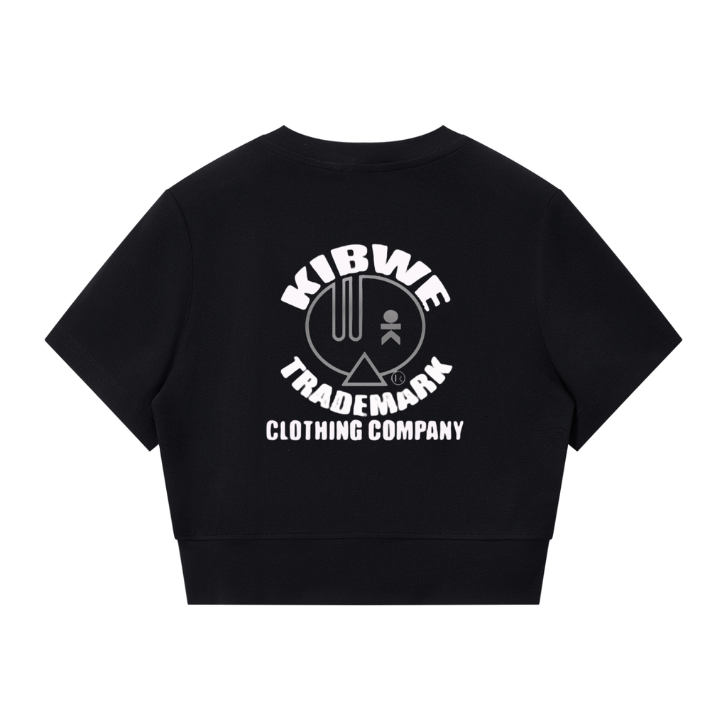 Women’s Paneling Full Zip T-Shirt