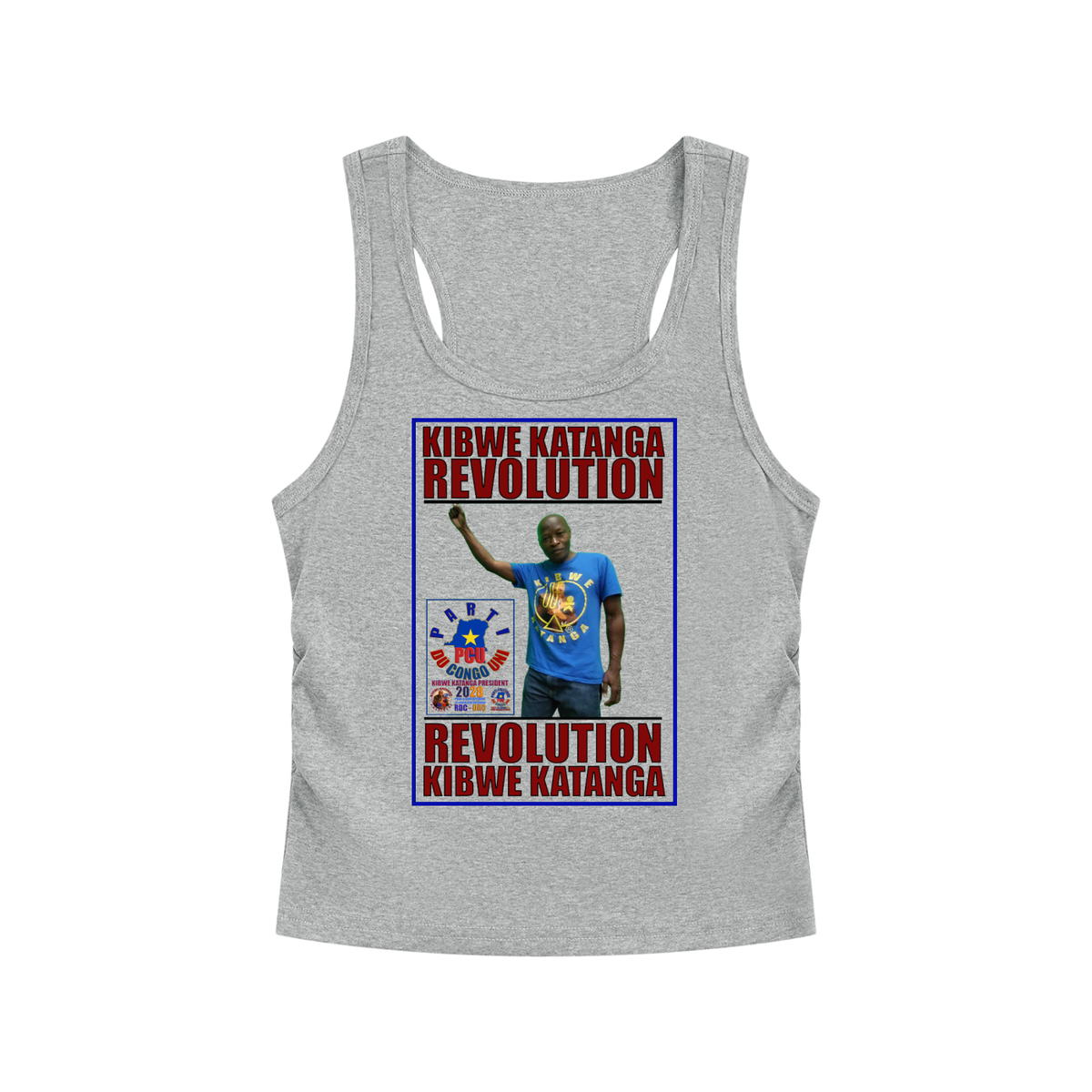 Women’s Ruched Tank Top
