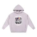 Essential Oversized Fleece Hoodie