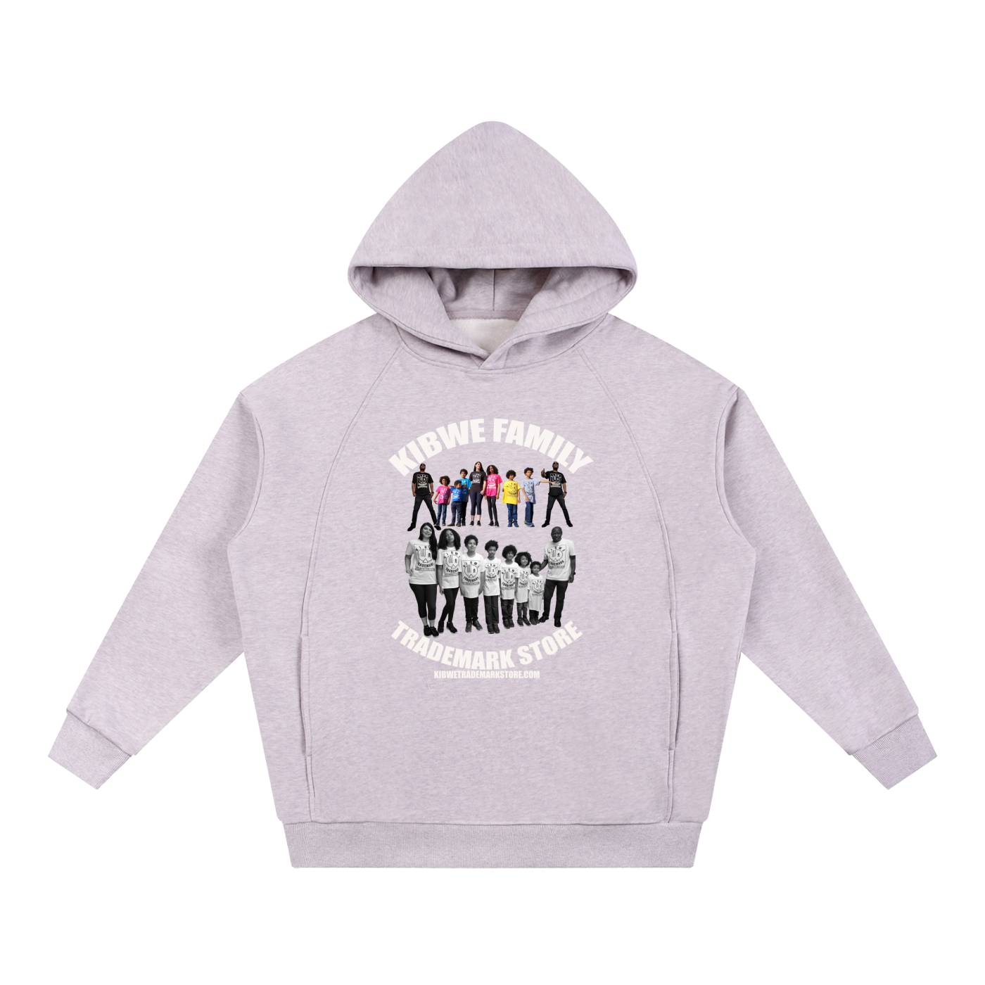 Essential Oversized Fleece Hoodie