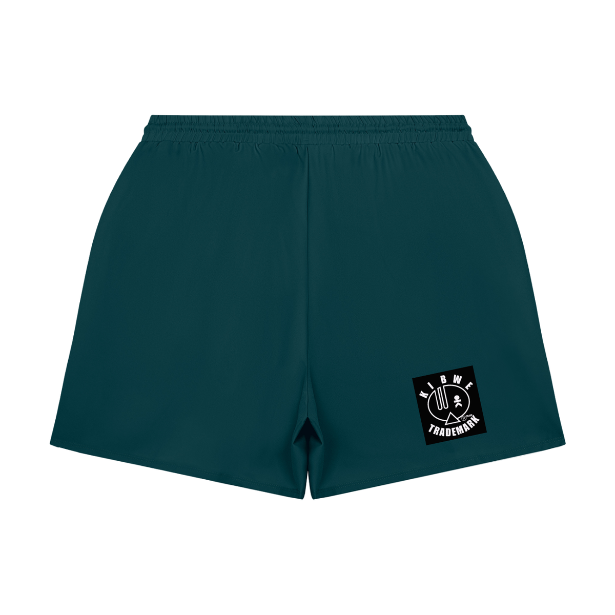 Men's Pocketed Compression-Lined Performance Shorts