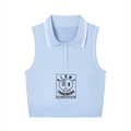 Women's Polo Yoga Tank Top