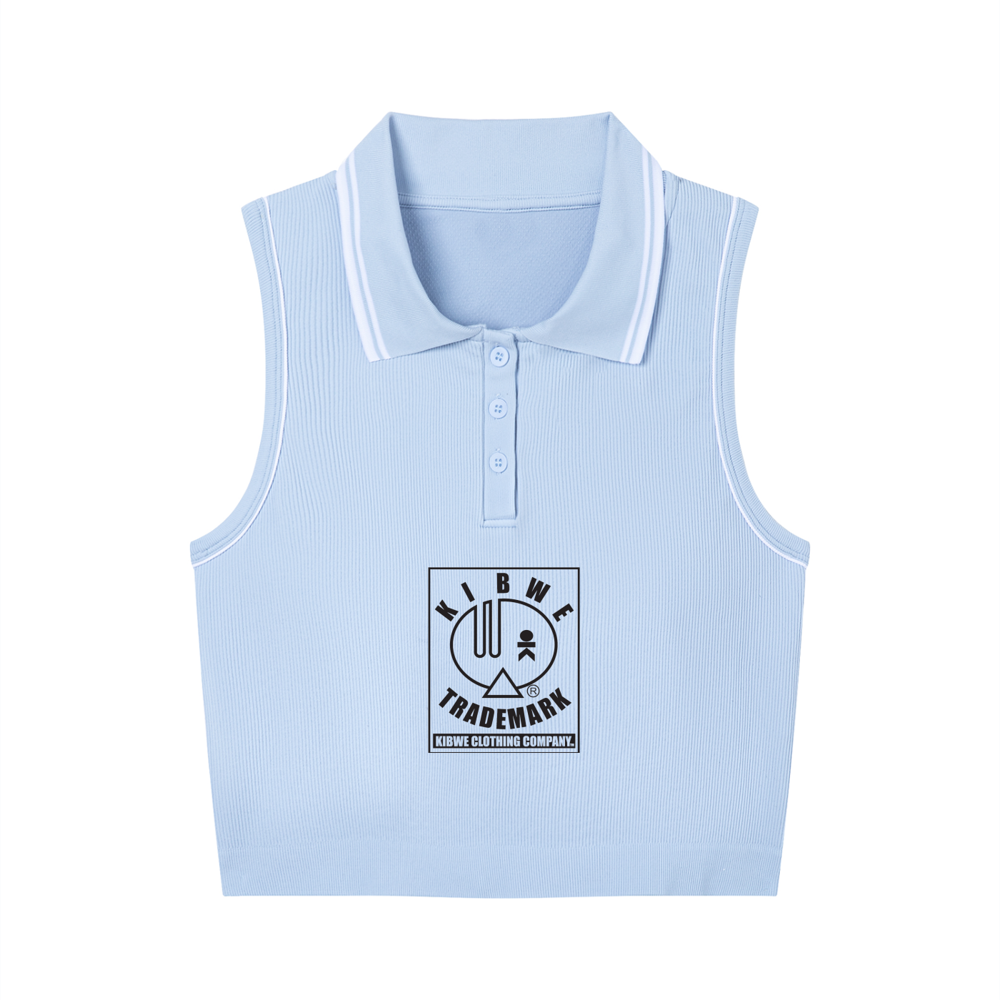 Women's Polo Yoga Tank Top