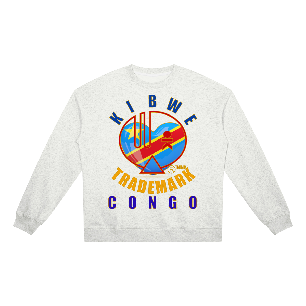 Unisex Heavyweight Crewneck Sweatshirt