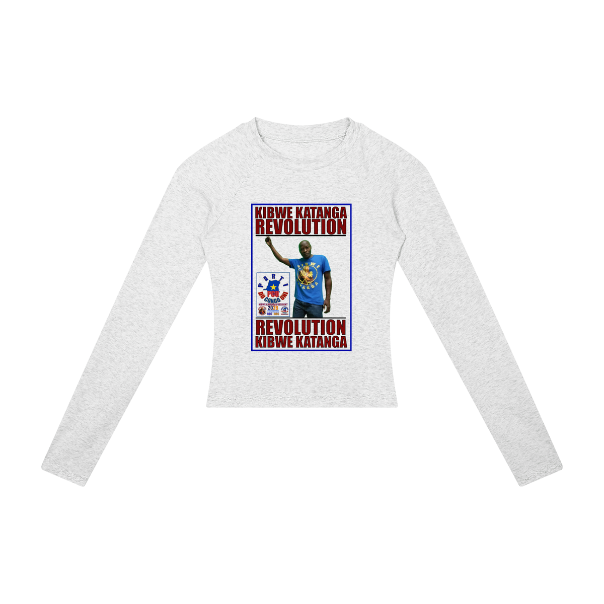 Women’s Slim Raglan Long Sleeve T-Shirt