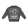 Fleeced Sweatshirt