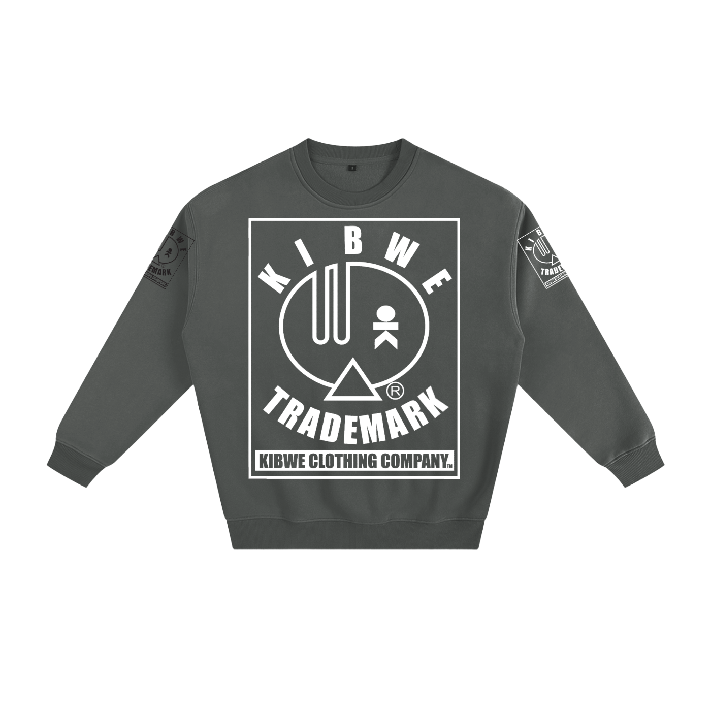 Fleeced Sweatshirt