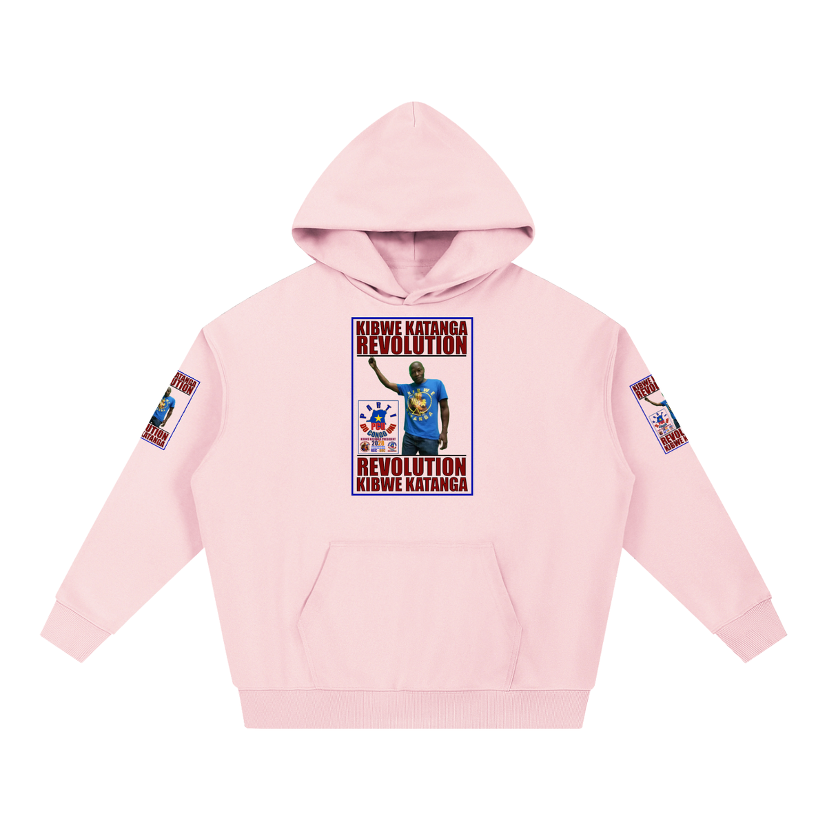 Essential Heavyweight Hoodie