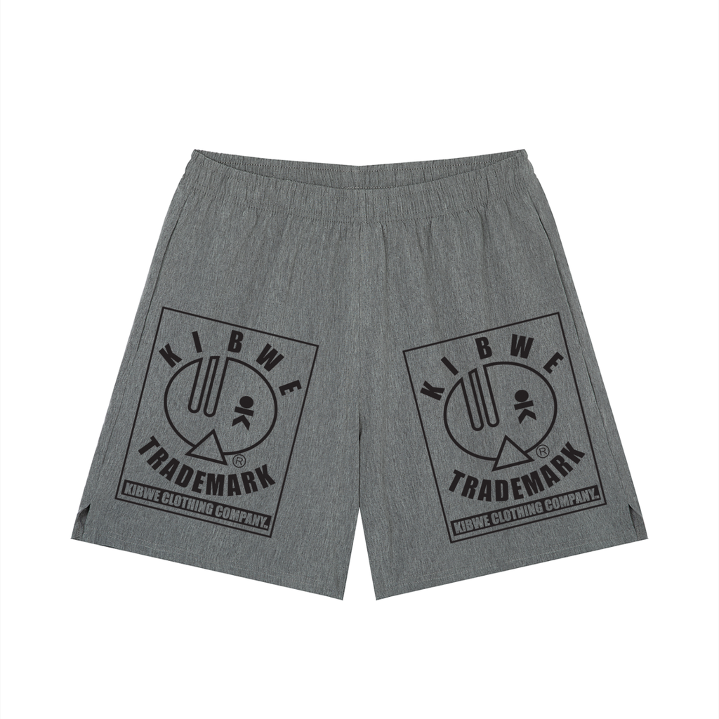 Men’s Loose Fit Elastic Waist Shorts
