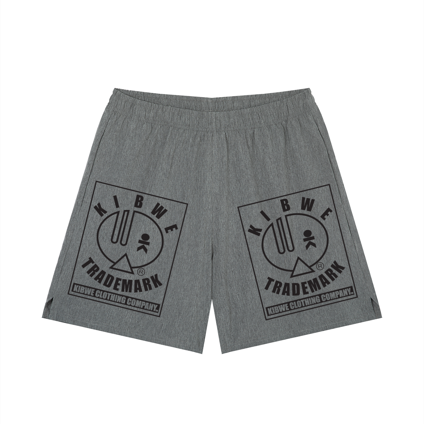 Men’s Loose Fit Elastic Waist Shorts