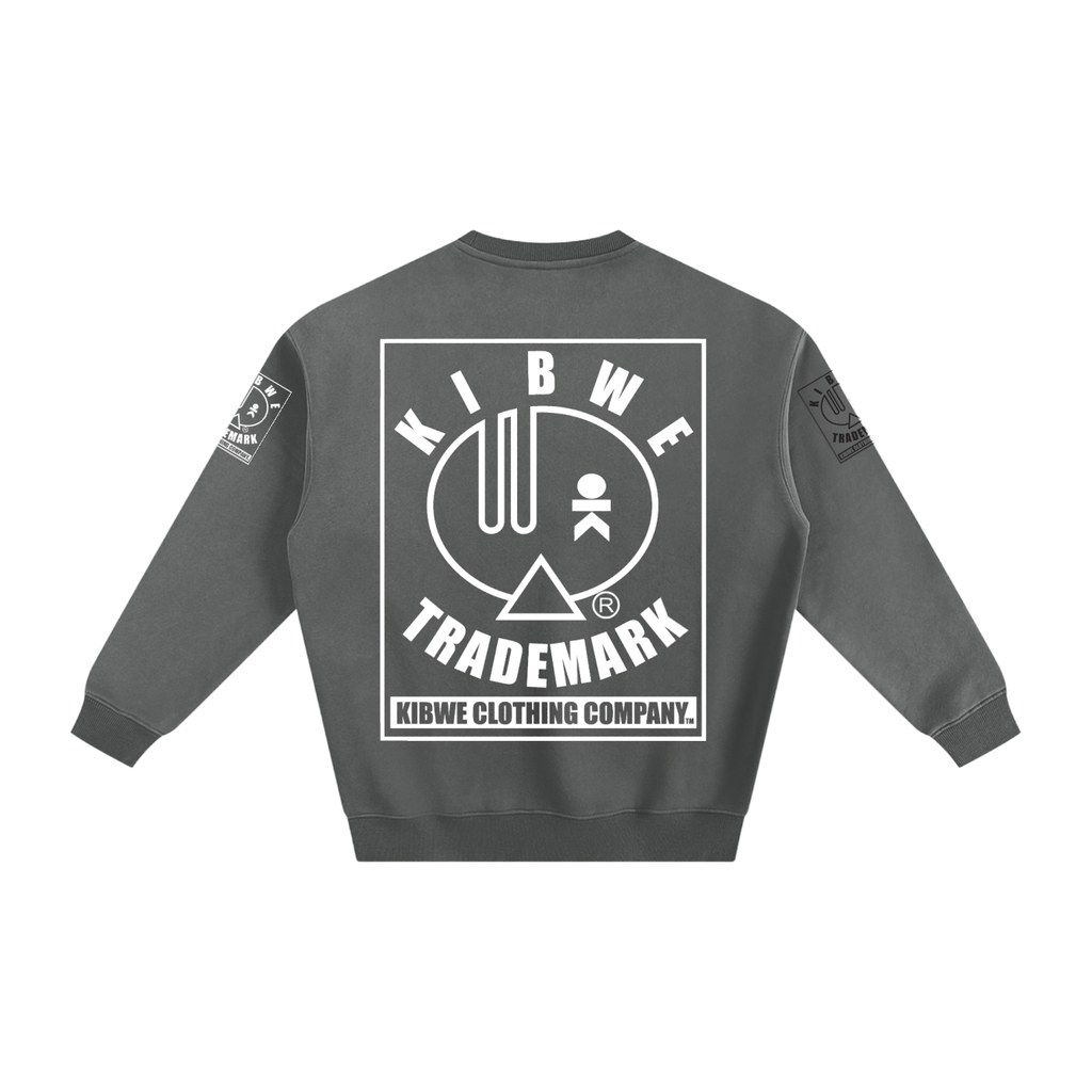 Fleeced Sweatshirt