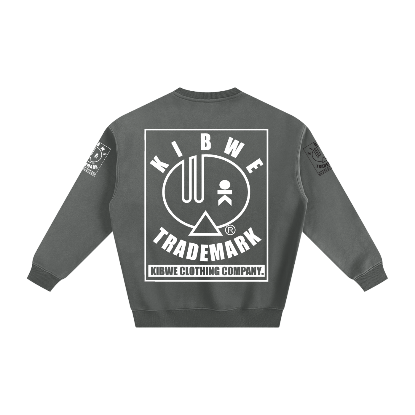 Fleeced Sweatshirt