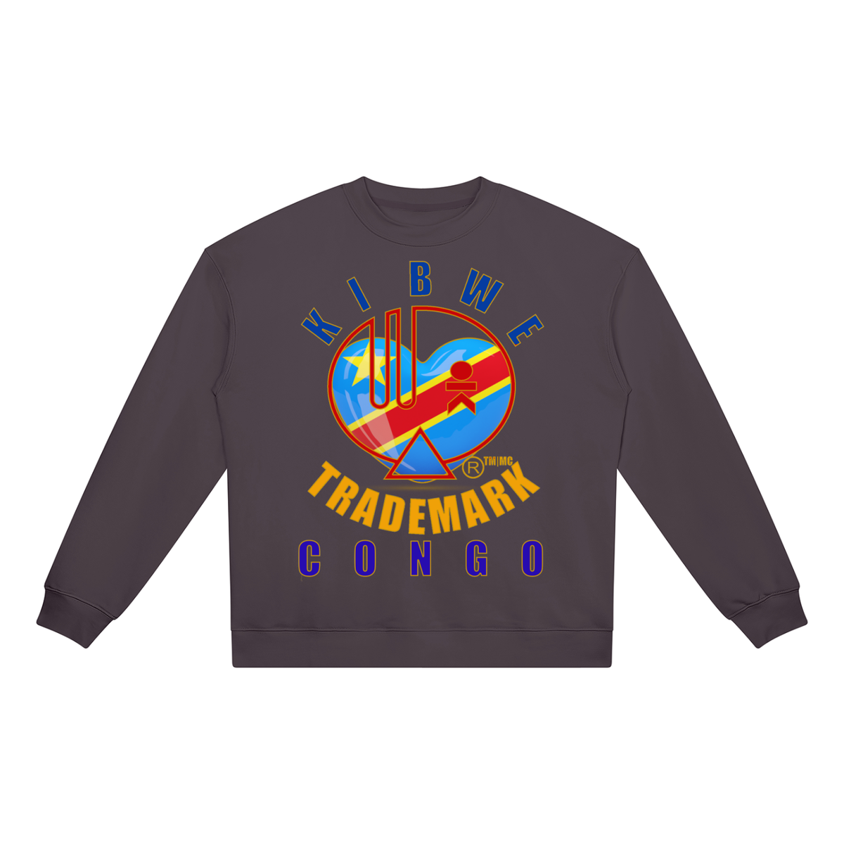 Unisex Heavyweight Crewneck Sweatshirt