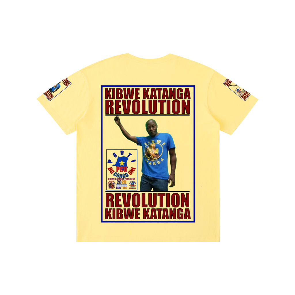Pure Cotton Unisex T-Shirt