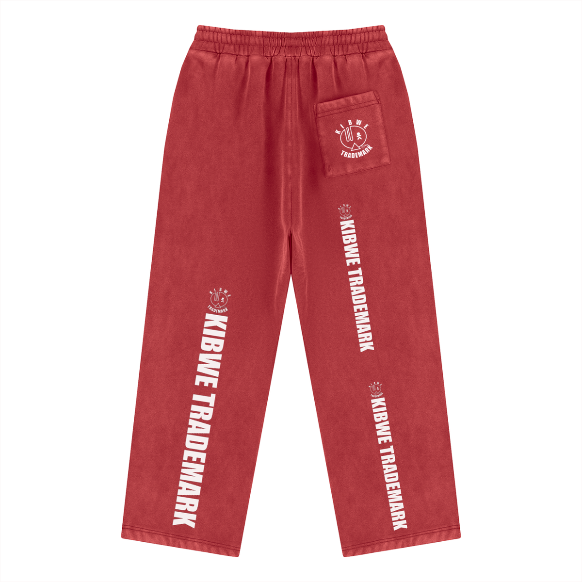 Unisex Vintage Wash Fleece Sweatpants