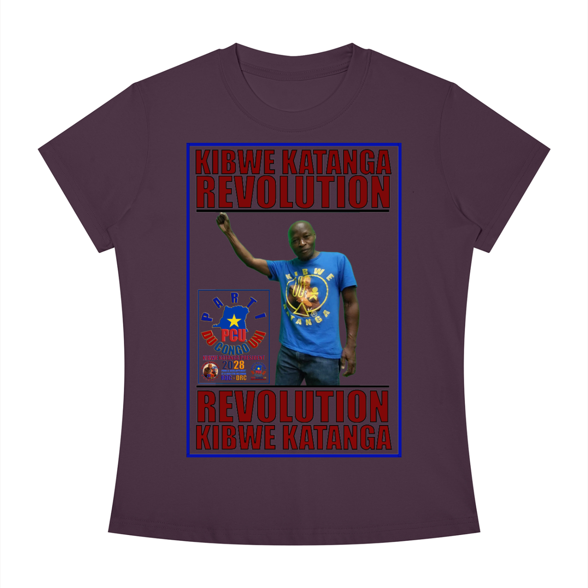 Women's Slim Fit Crewneck T-Shirt