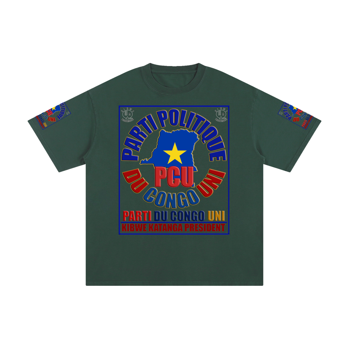 Unisex Pure Cotton T-Shirt
