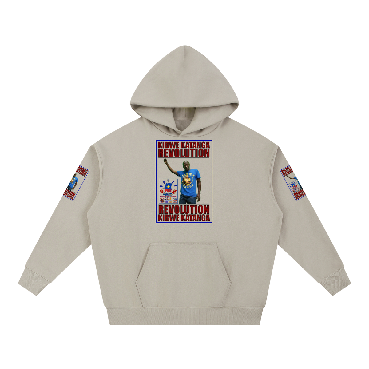 Essential Heavyweight Hoodie