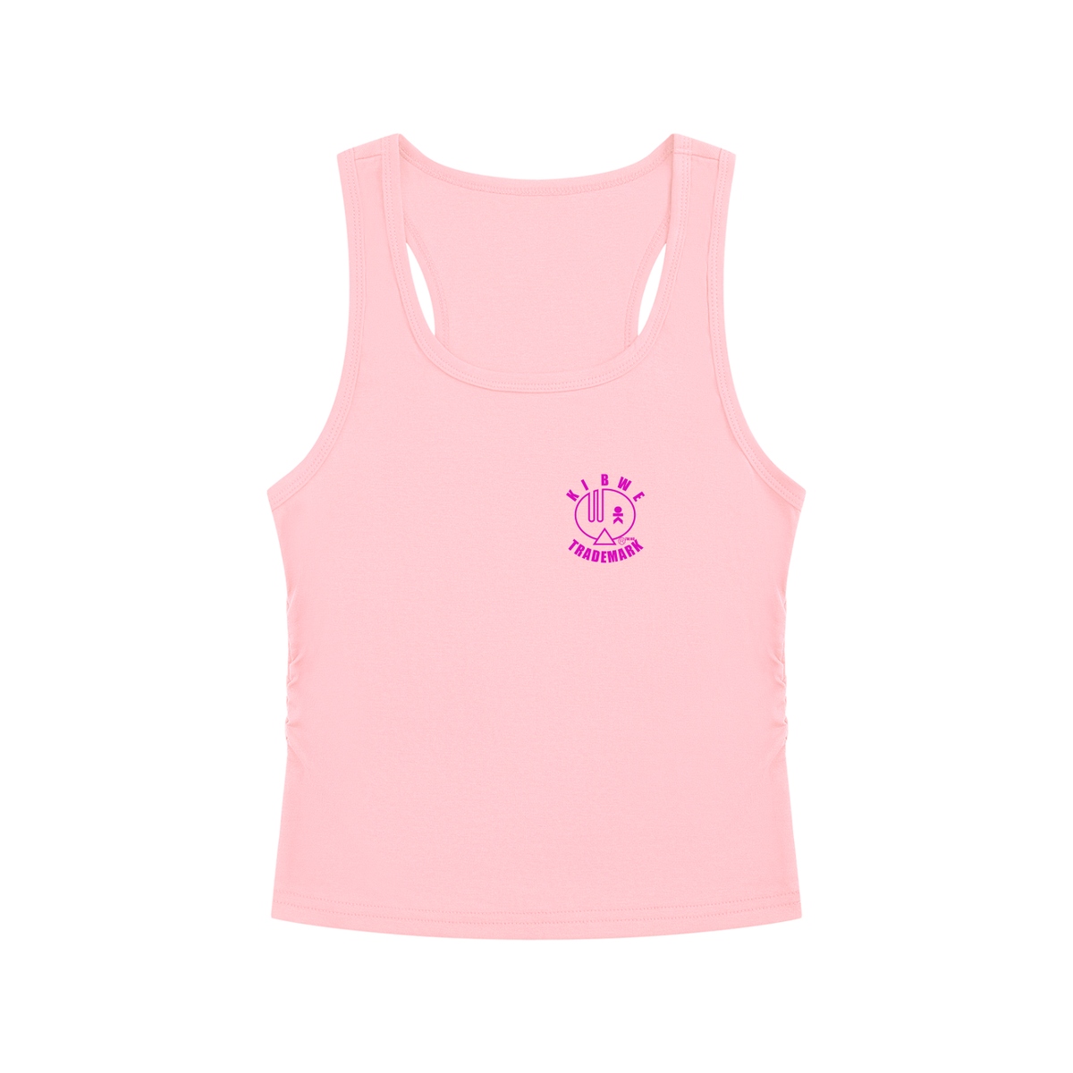 Women’s Ruched Tank Top