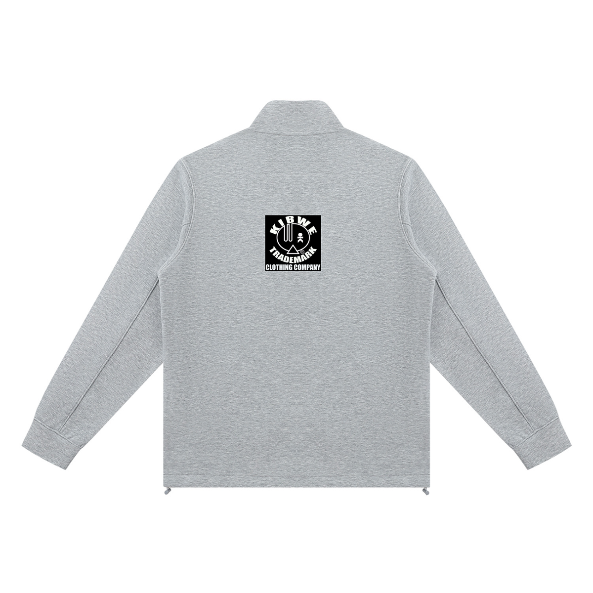 Unisex Stand Collar Jacket