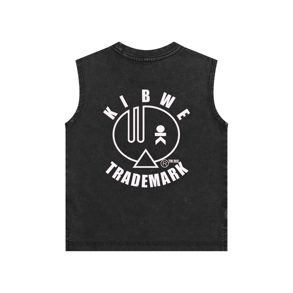 Snow Washed Kids' Tank Top
