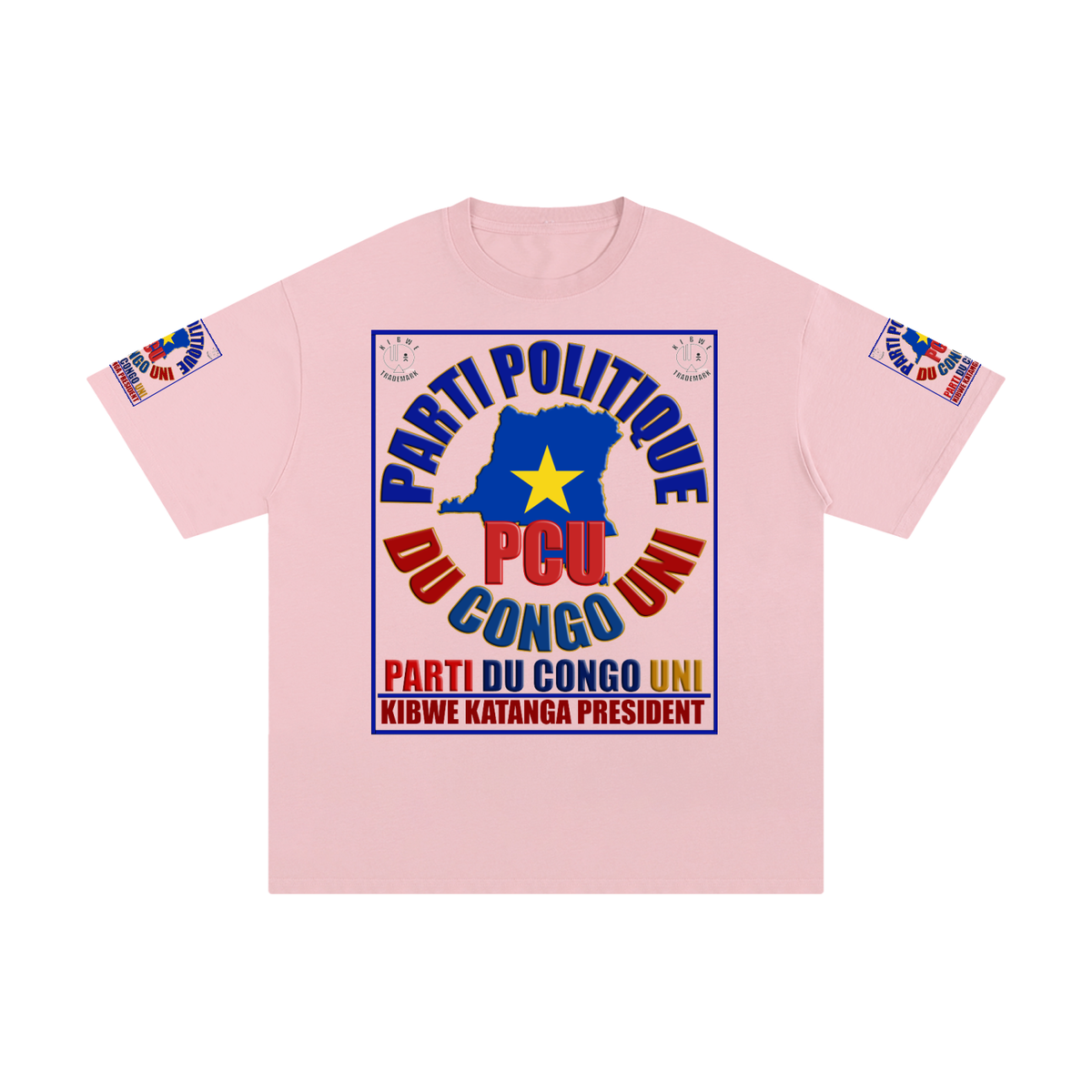 Unisex Pure Cotton T-Shirt